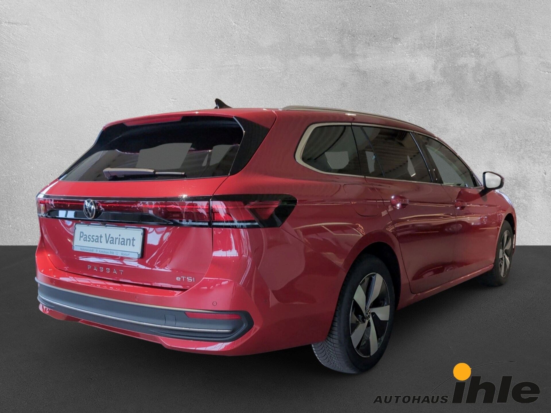 Volkswagen Passat Business