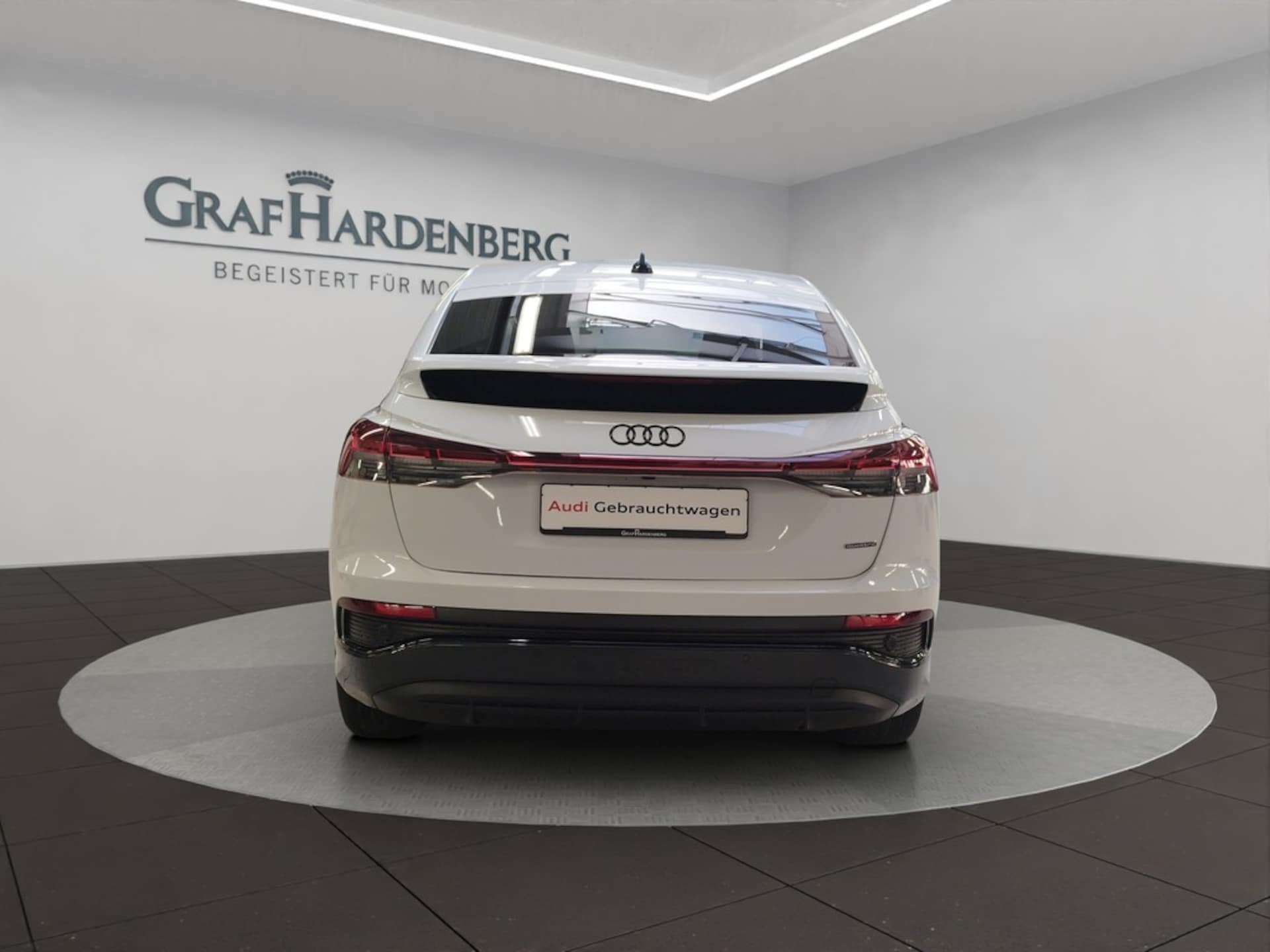 Audi Q4 Sportback e-tron