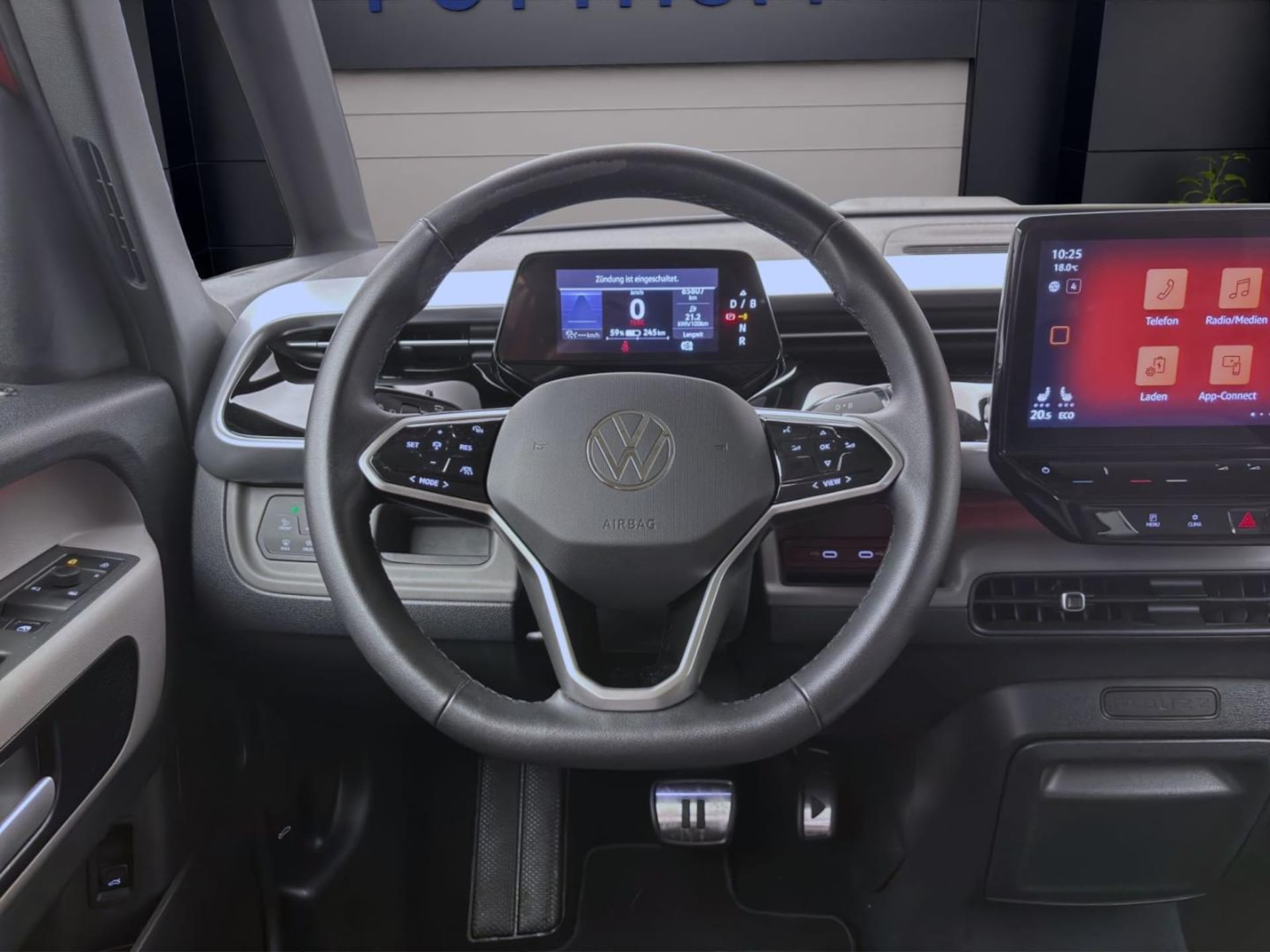 Volkswagen ID. Buzz Pro
