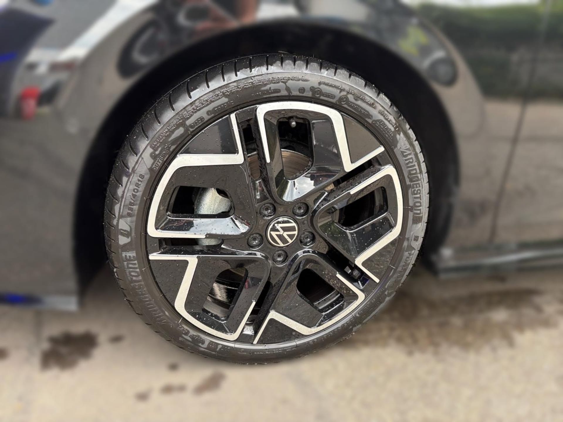 Volkswagen Golf Variant R-Line