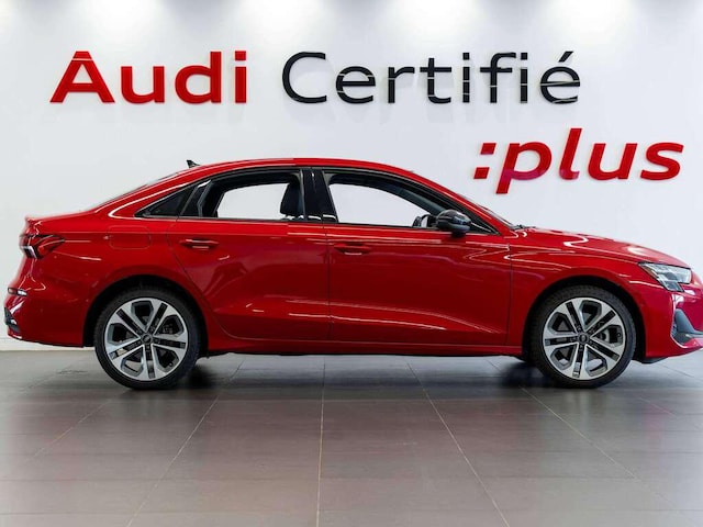 2025 Audi A3 Sedan