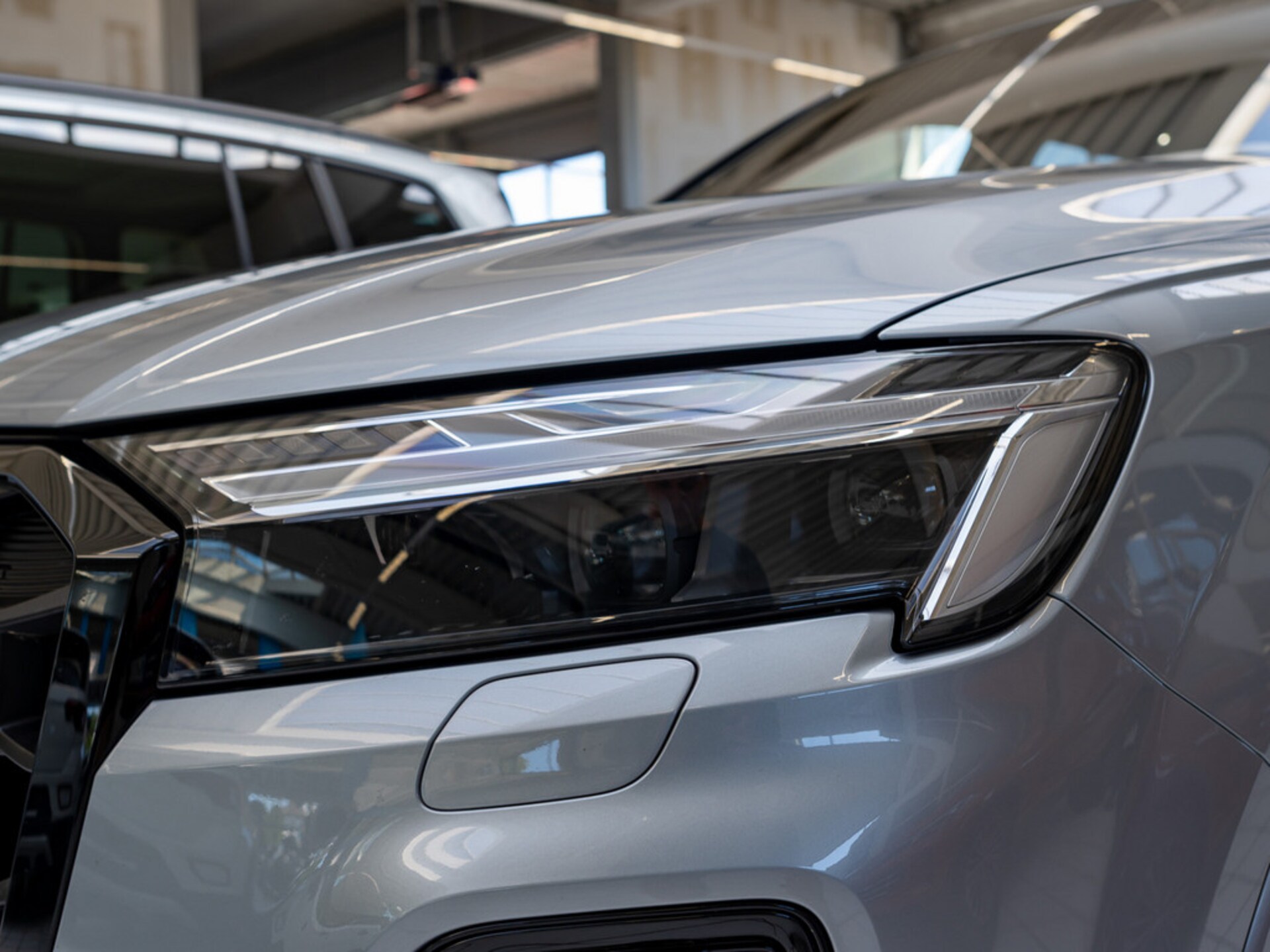 Audi Q7 SUV TFSI e S line