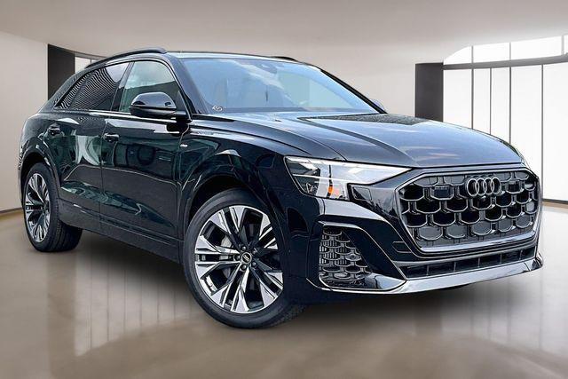 Photo of 2026 Audi Q8 