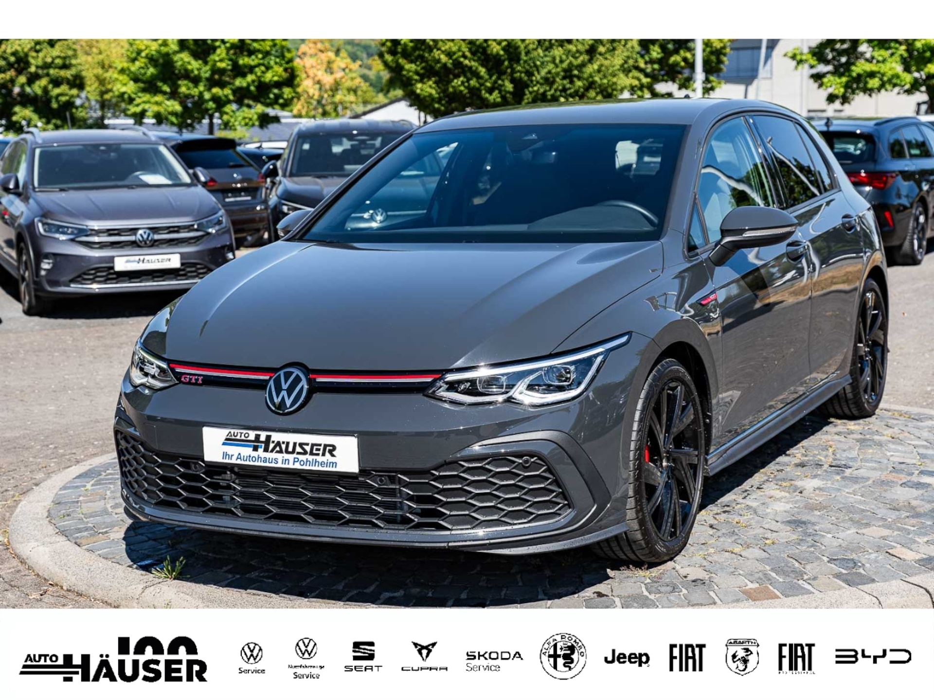 Volkswagen Golf GTI