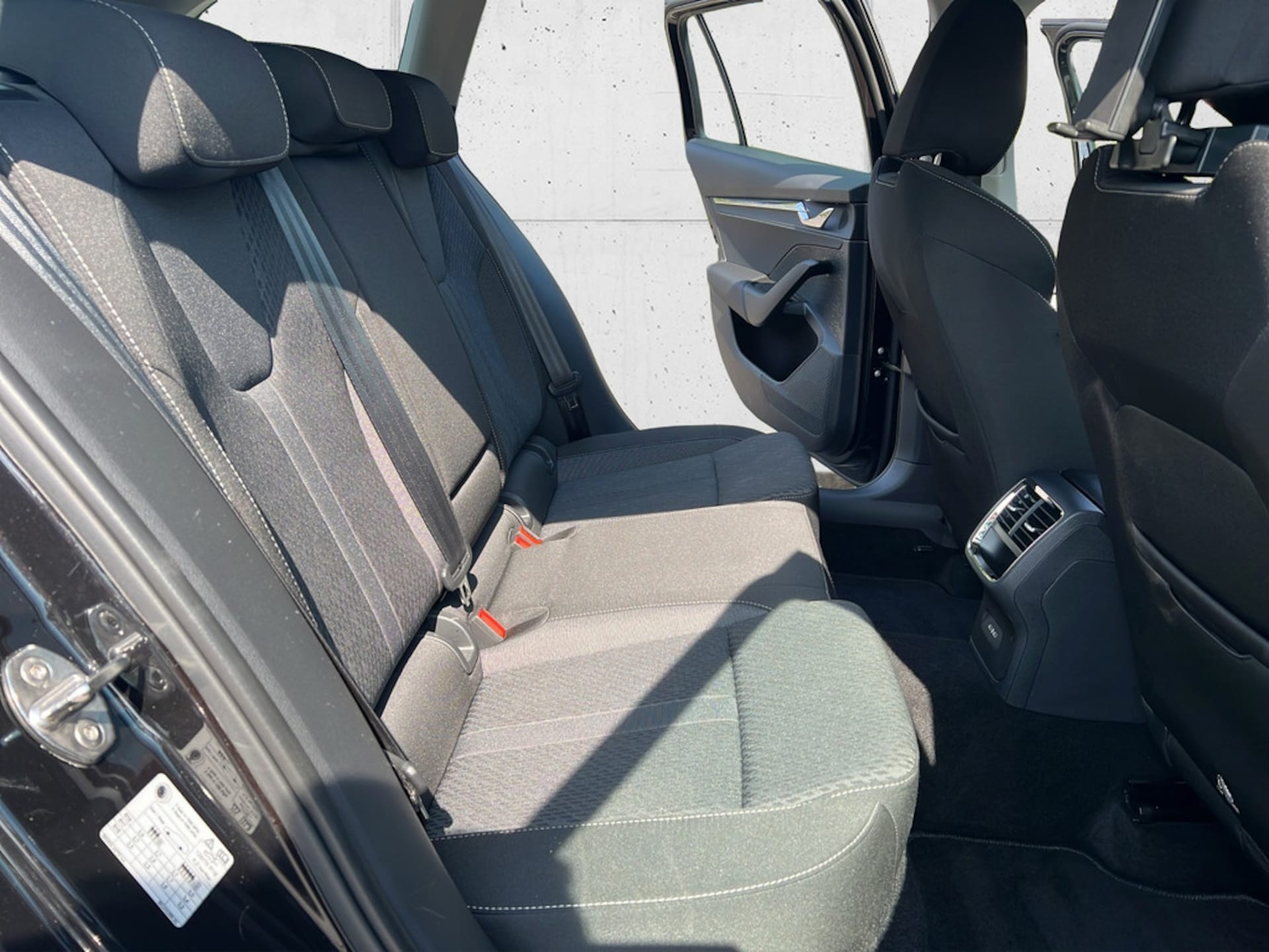 Skoda Octavia Combi Style