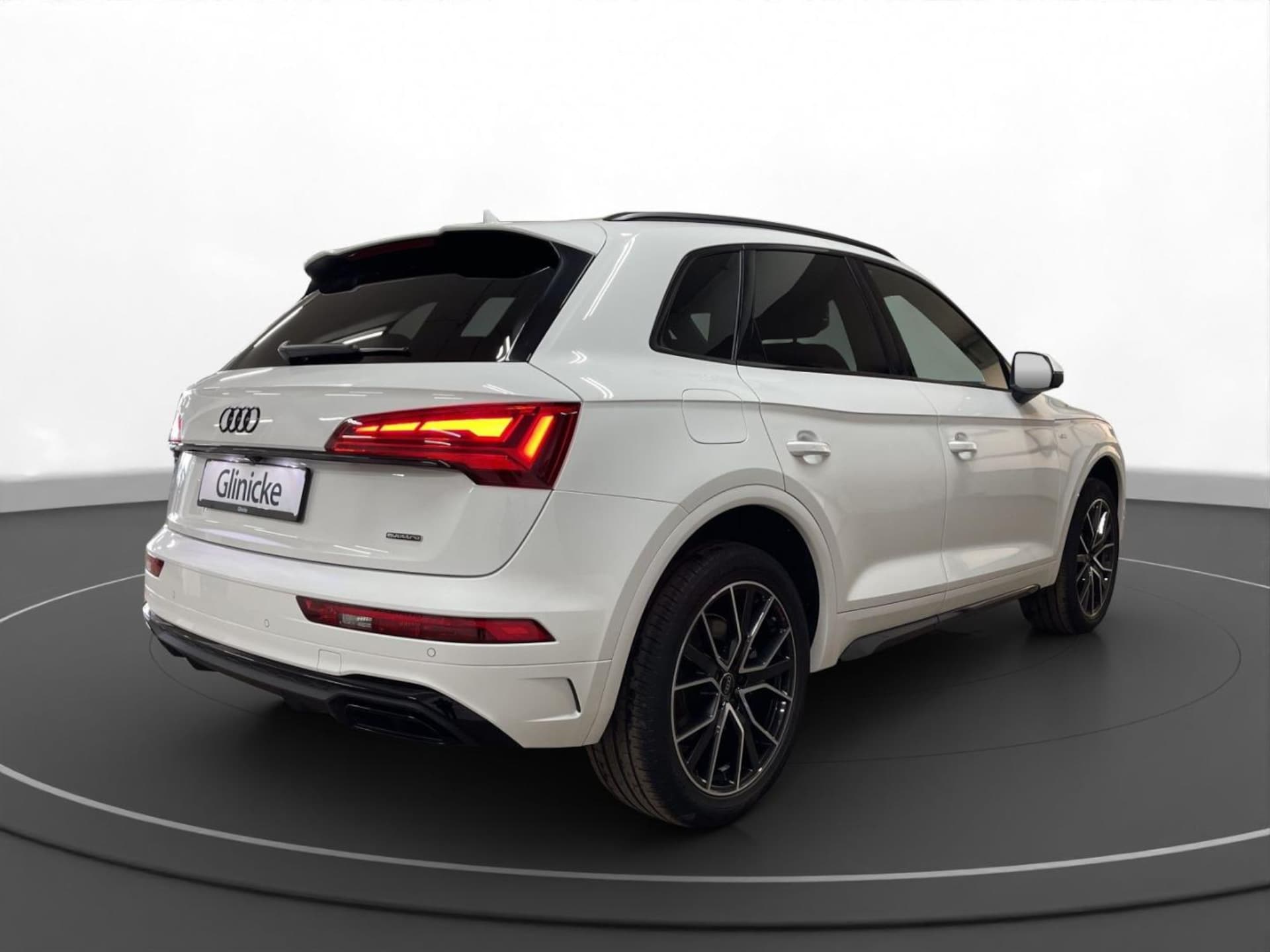 Audi Q5 TFSI e S line