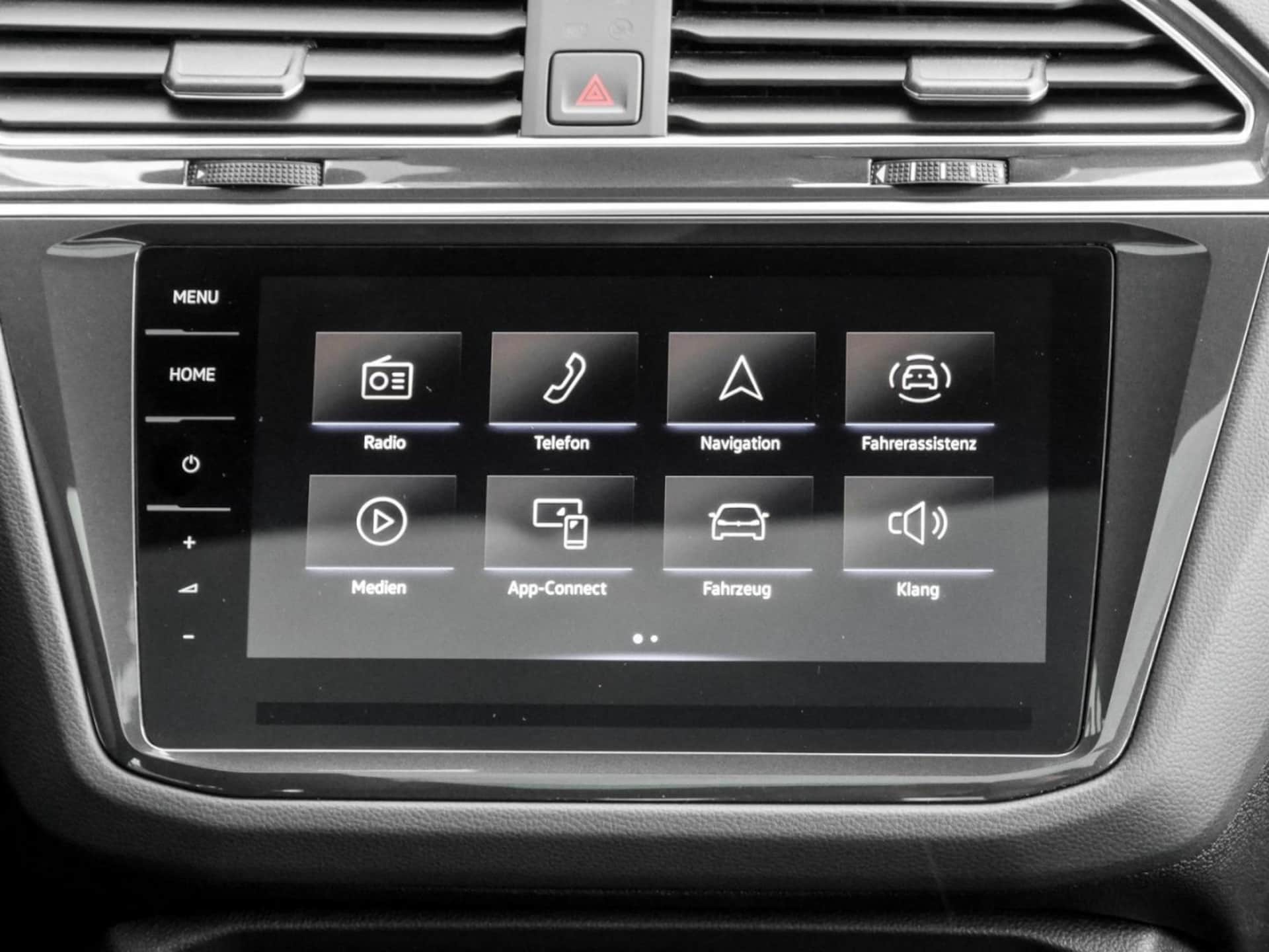 Volkswagen Tiguan Active