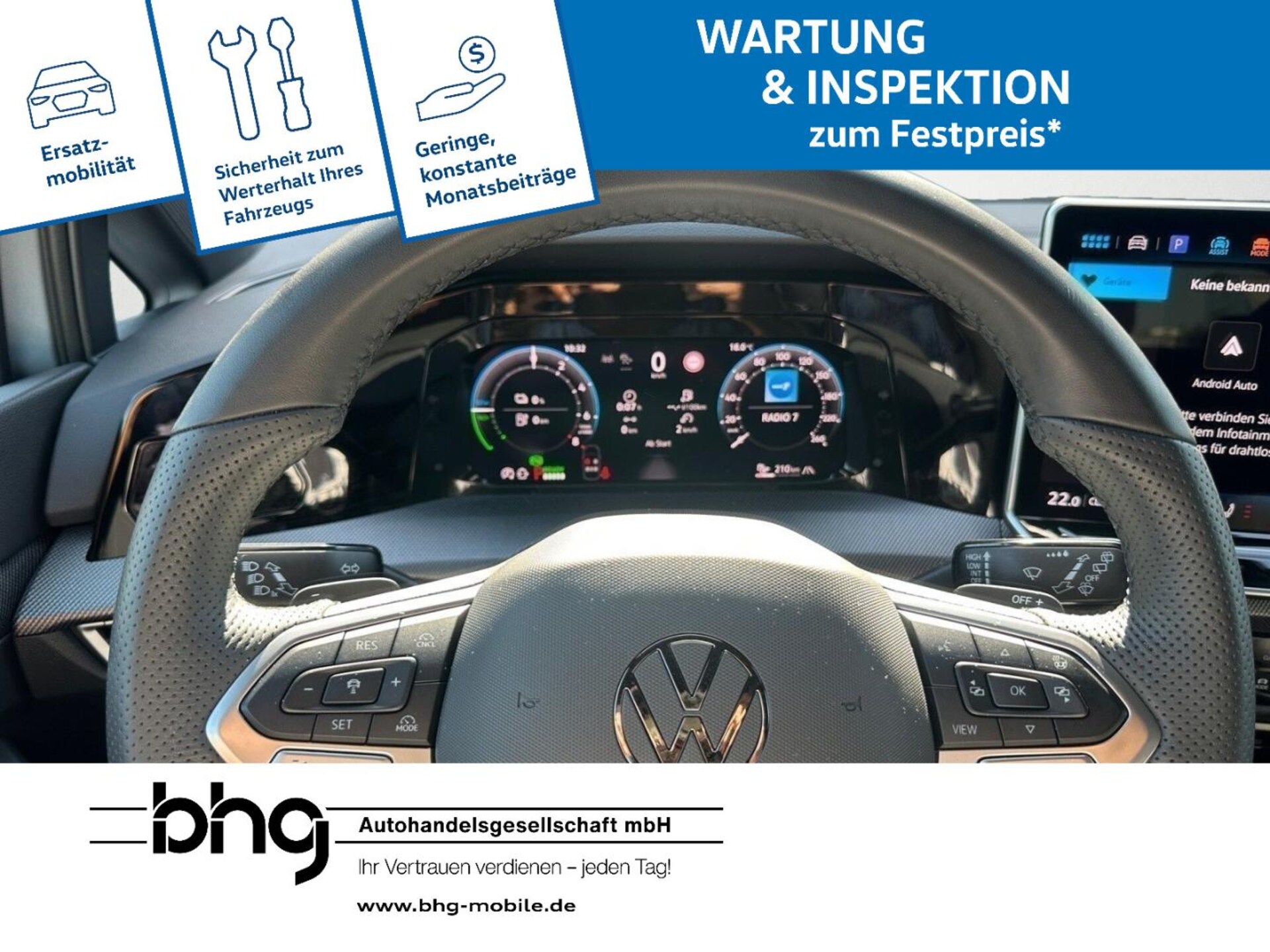 Volkswagen Golf GTE