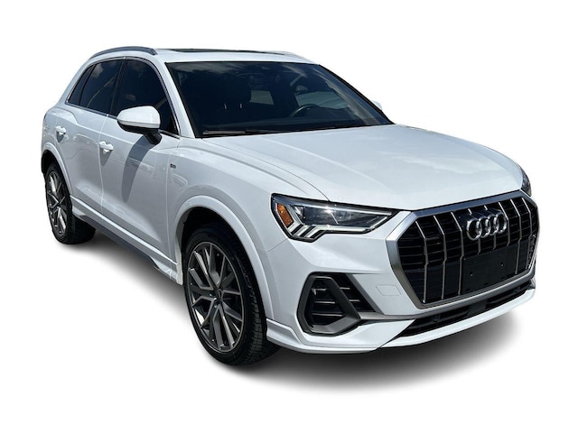 2022 Audi Q3 SUV