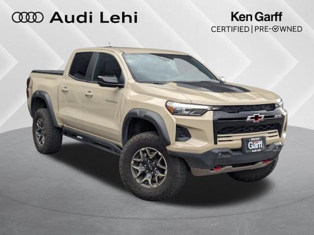 Photo of 2023 Chevrolet Colorado 