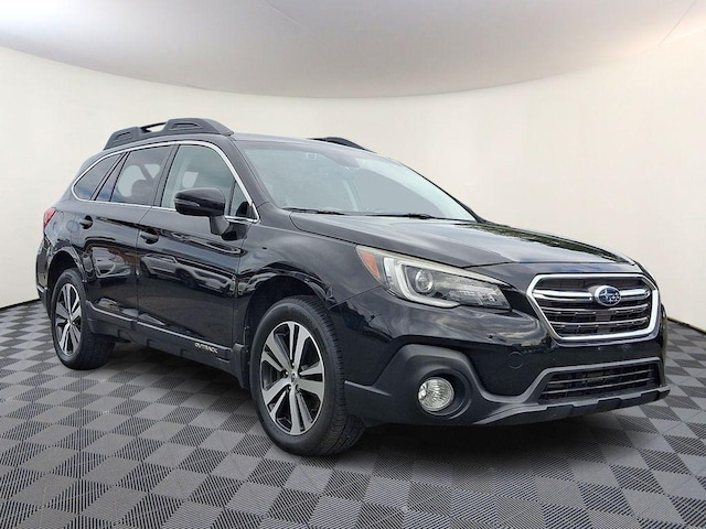 2018 Subaru Outback