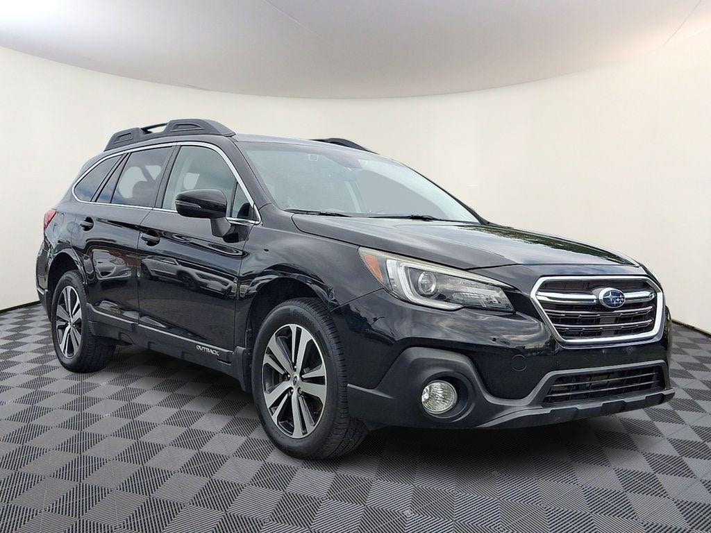 2018 Subaru Outback