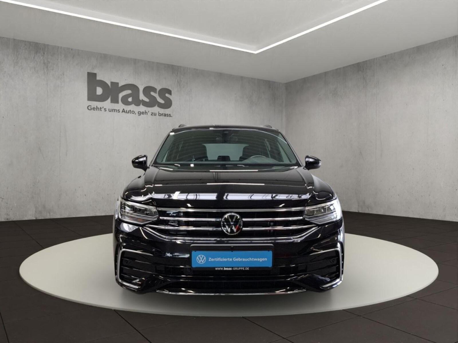 Volkswagen Tiguan – Bild 8