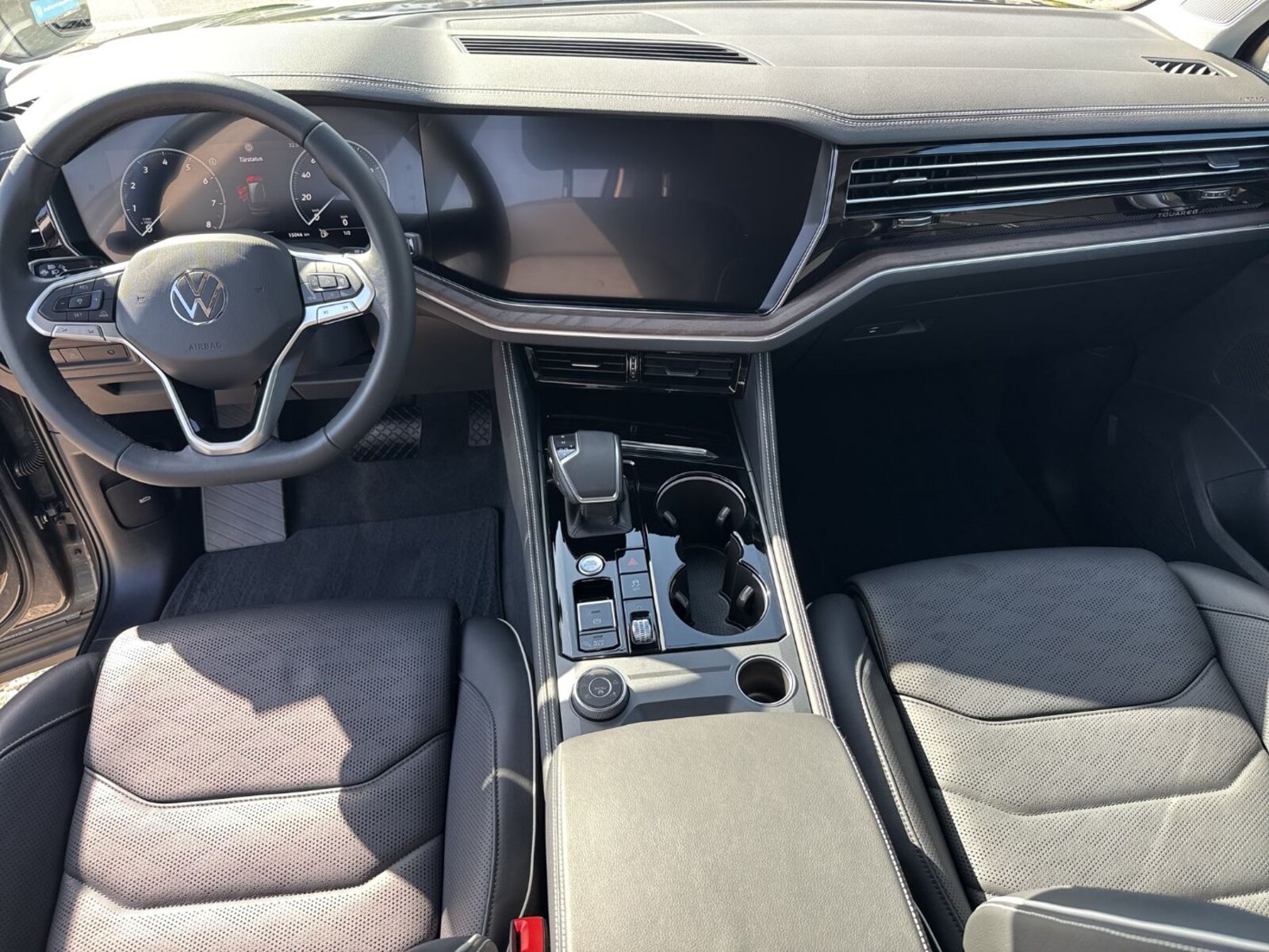 Volkswagen Touareg – Bild 26