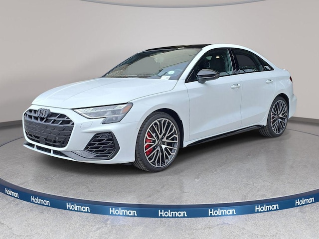 2026 Audi S3