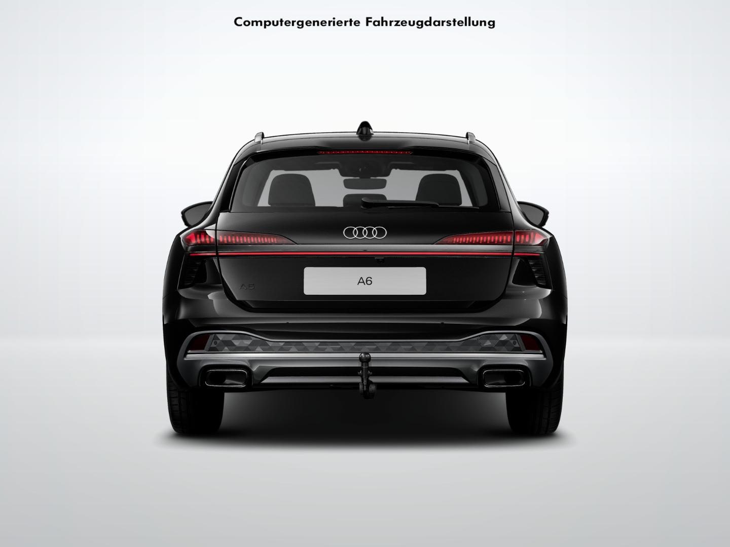 Bild über Audi A6 Avant TFSI 150 kW S tronic - für weitere Informationen kontaktieren Sie den Audi Partner