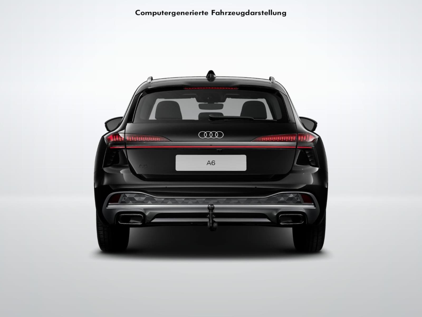 Audi A6 Avant – Bild 4