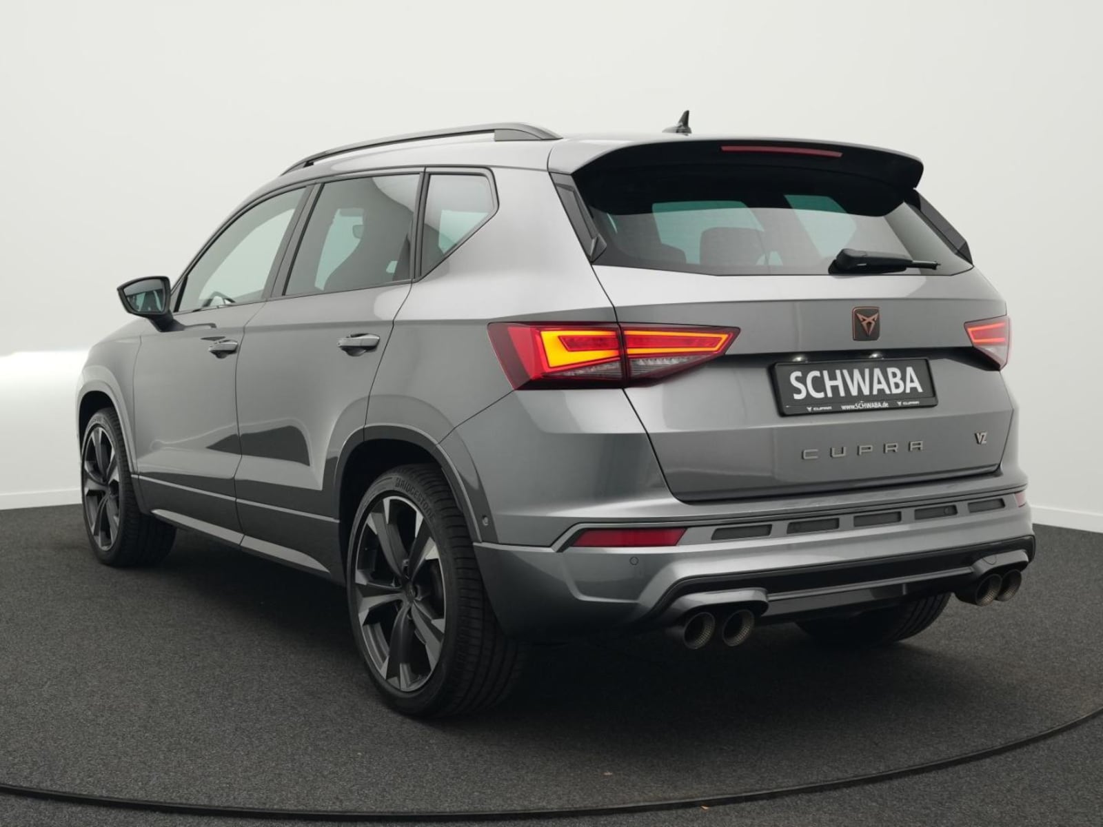 CUPRA Ateca – Bild 21