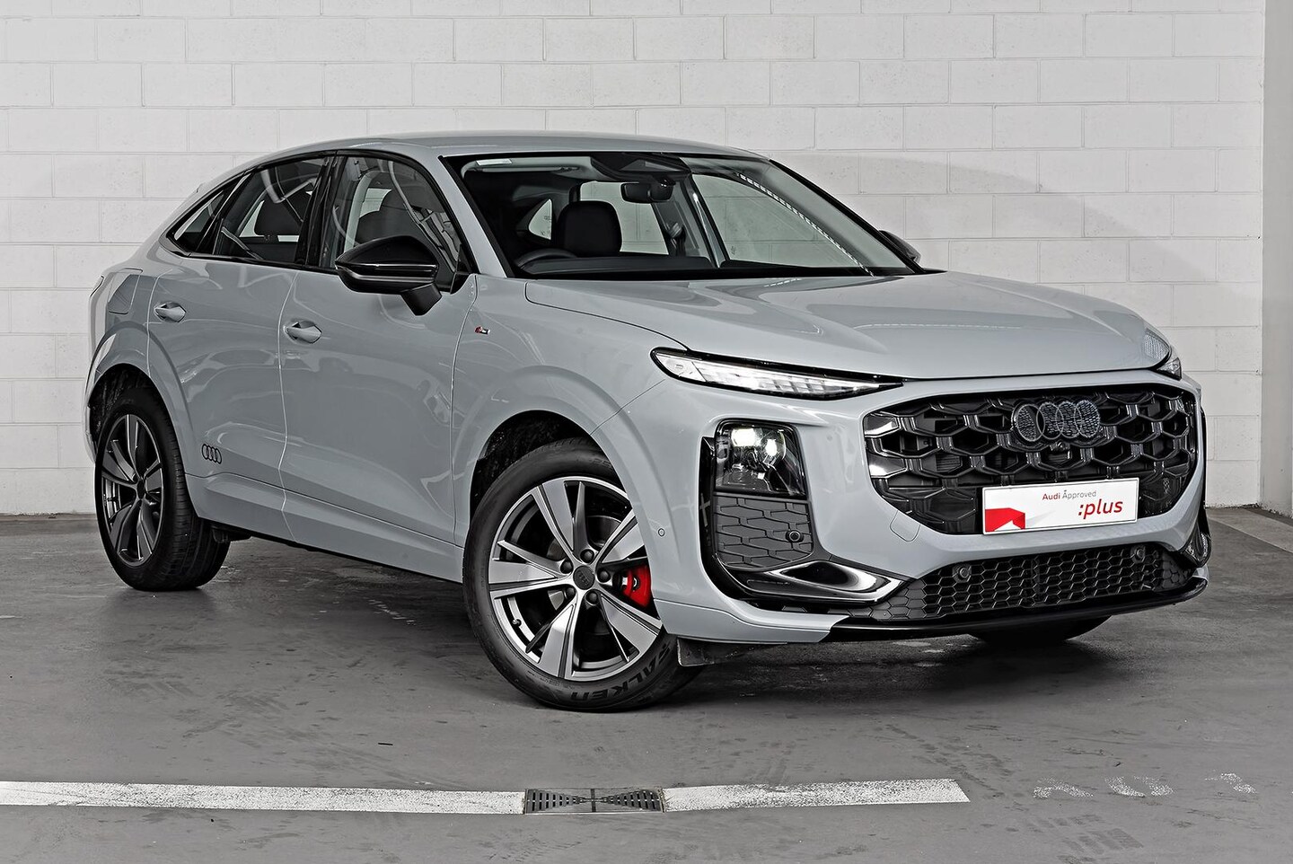 Image about Audi Q3 Sportback TFSI 110 kW launch edition