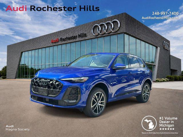 Photo of 2026 Audi Q5 
