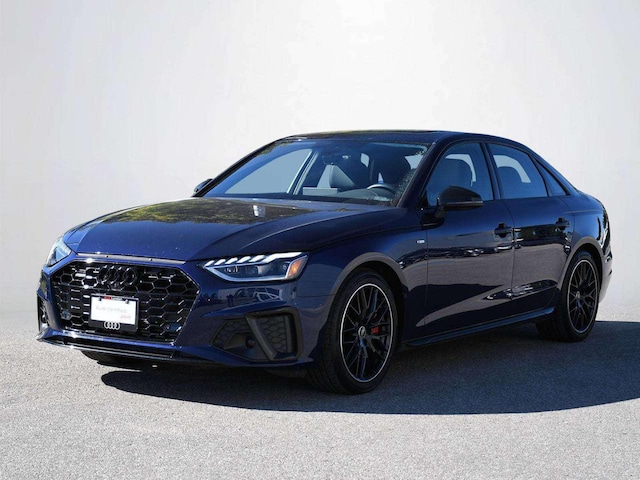 2024 Audi A4 Sedan
