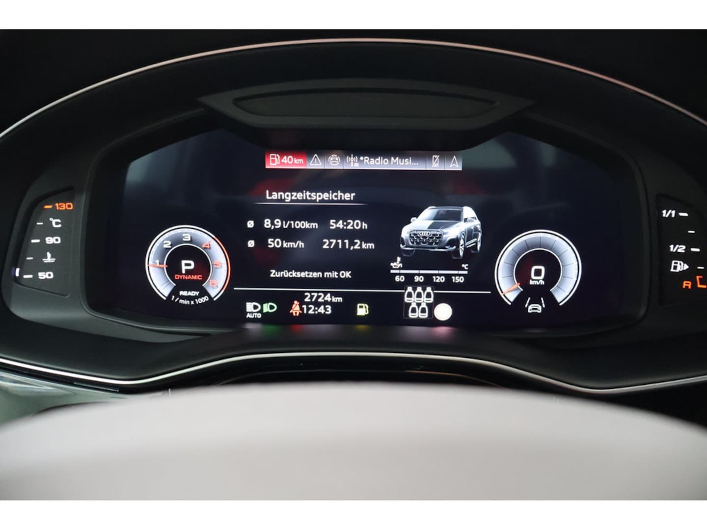 Bild über Audi Q7 SUV S line business TDI quattro 210 kW tiptronic - für weitere Informationen kontaktieren Sie den Audi Partner