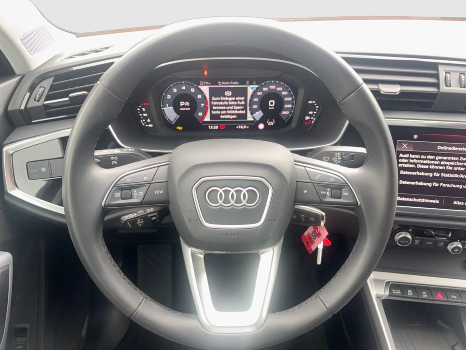 Audi Q3 Sportback – Bild 10