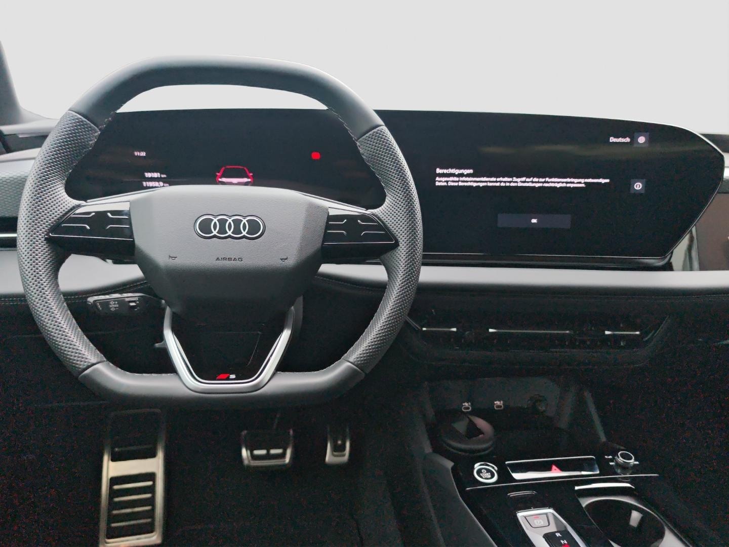 Bild über Audi A6 Avant e-tron e-tron quattro - für weitere Informationen kontaktieren Sie den Audi Partner