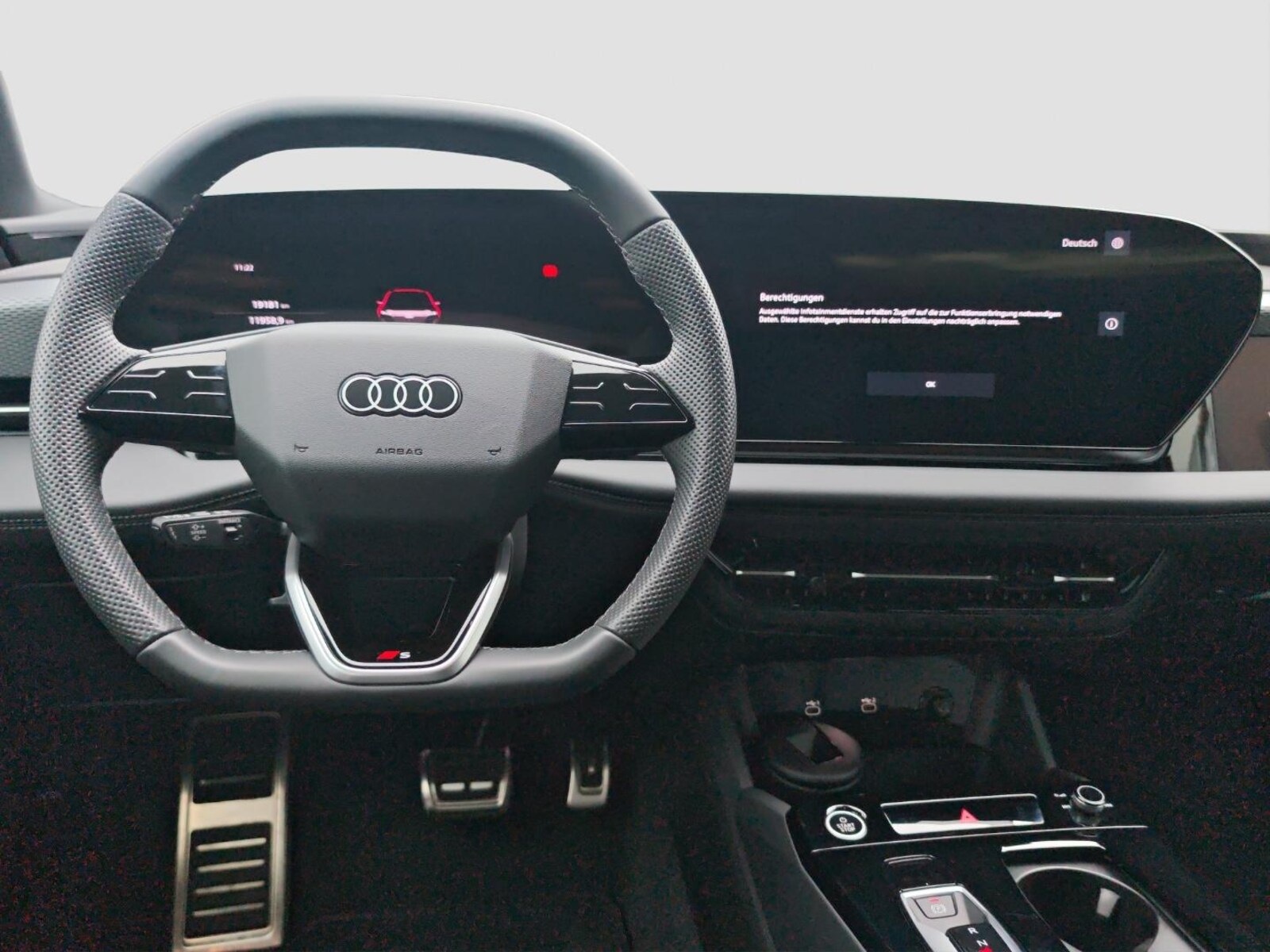 Audi A6 Avant e-tron – Bild 10