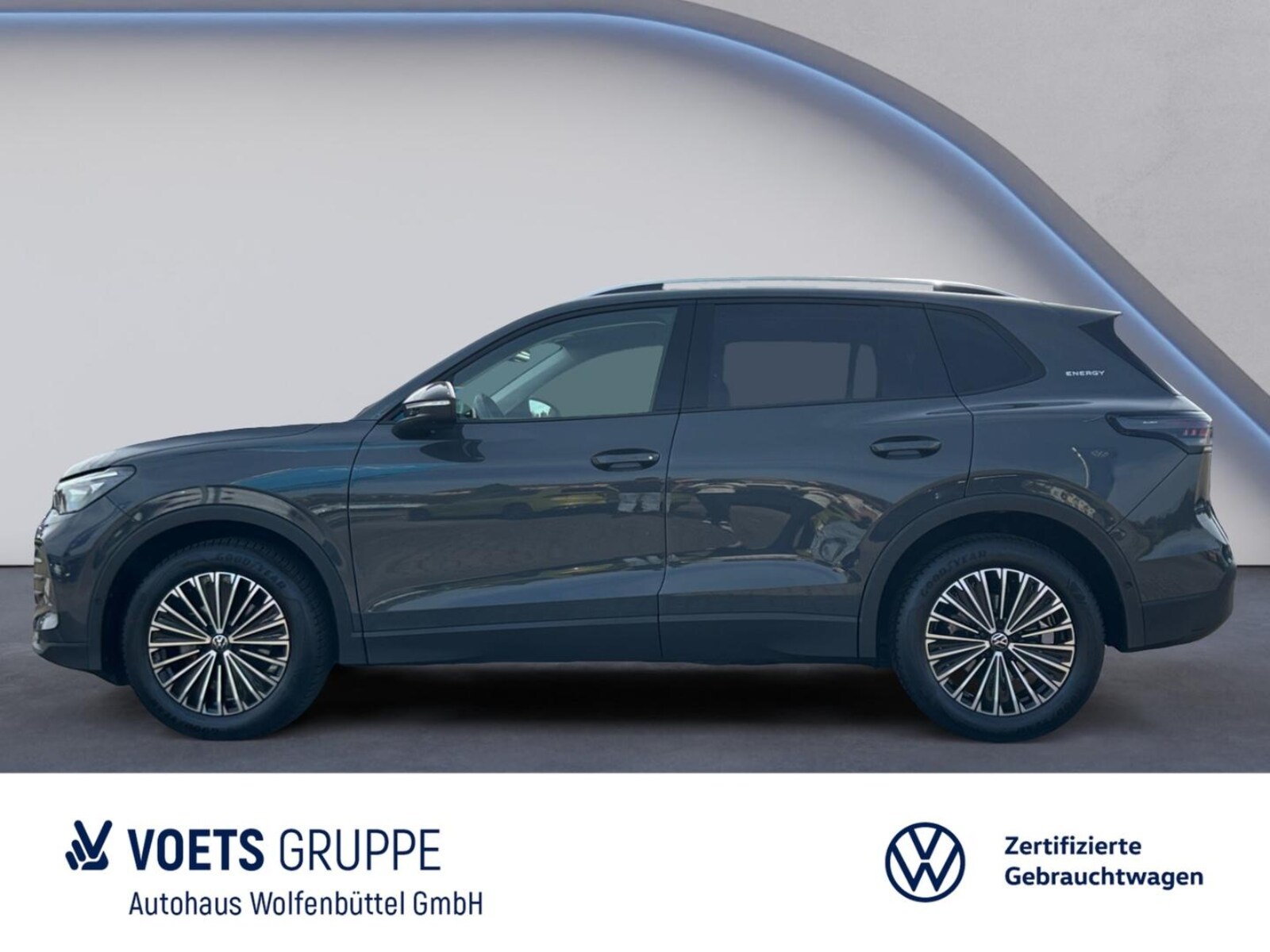 Volkswagen Tiguan – Bild 3