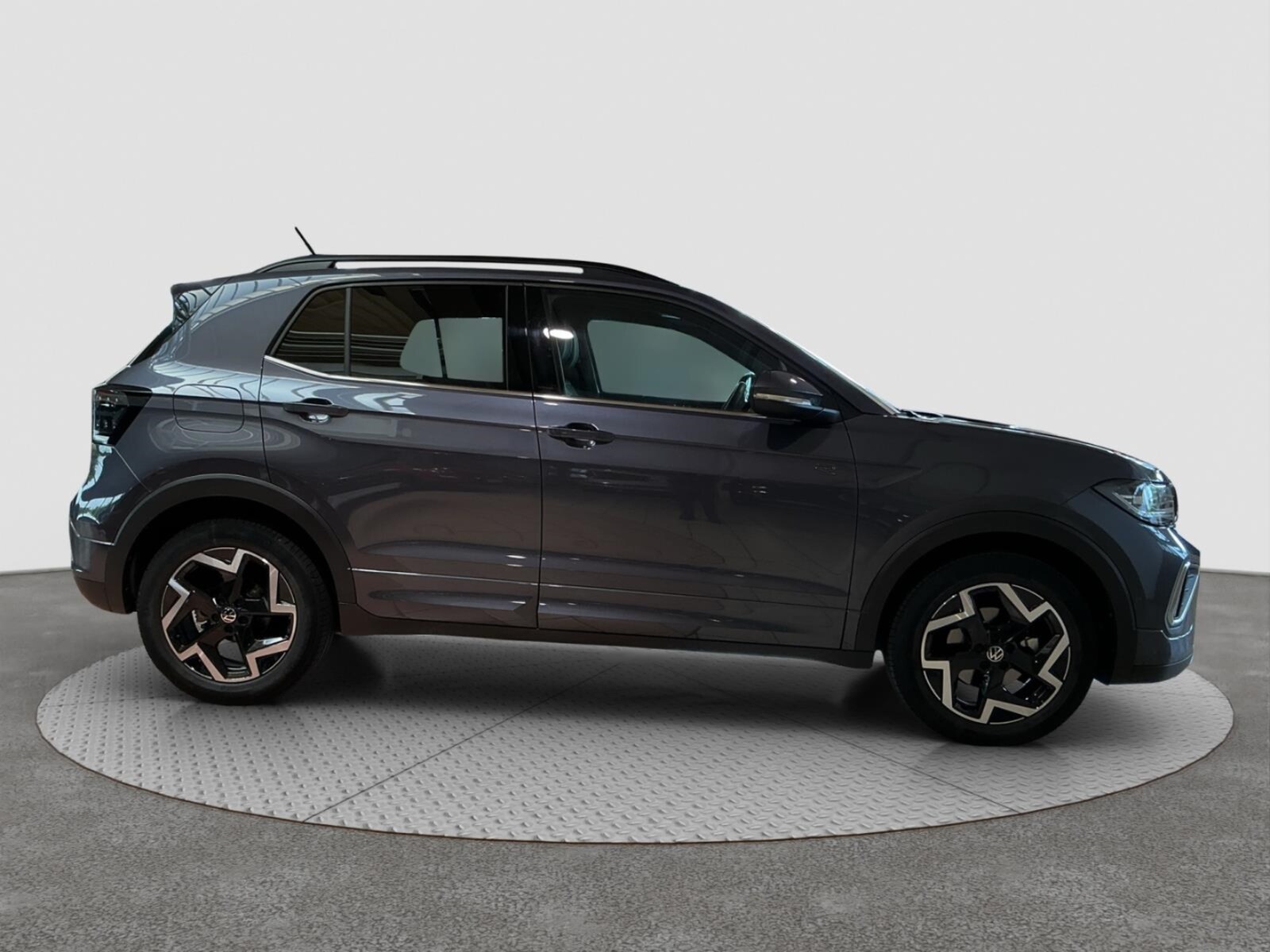 Volkswagen T-Cross – Bild 4