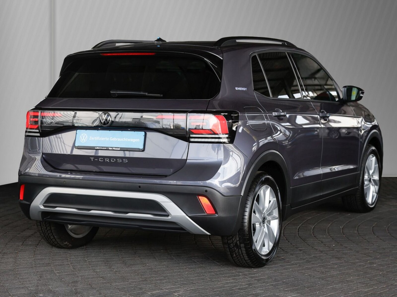 Volkswagen T-Cross – Bild 5