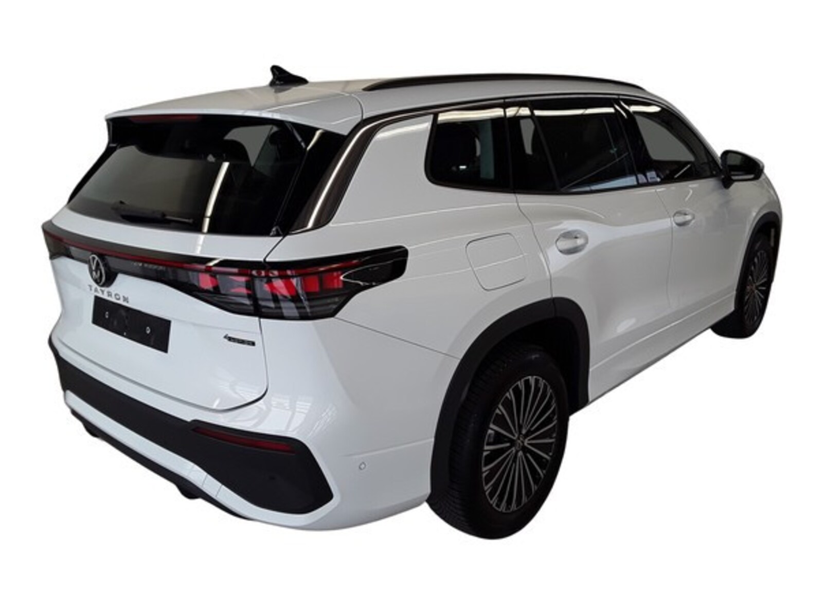 Volkswagen Tayron – Bild 4