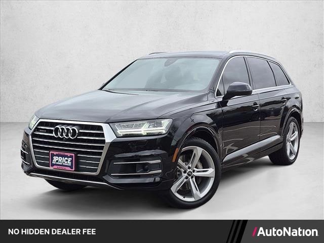 2019 Audi Q7