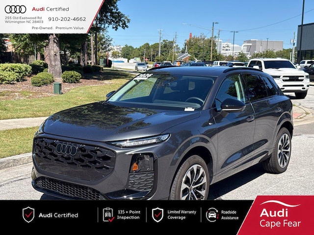 2026 Audi Q3 SUV