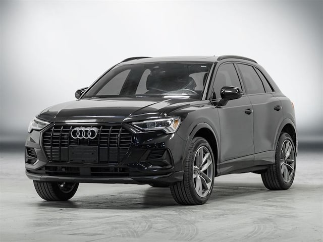 2023 Audi Q3 SUV