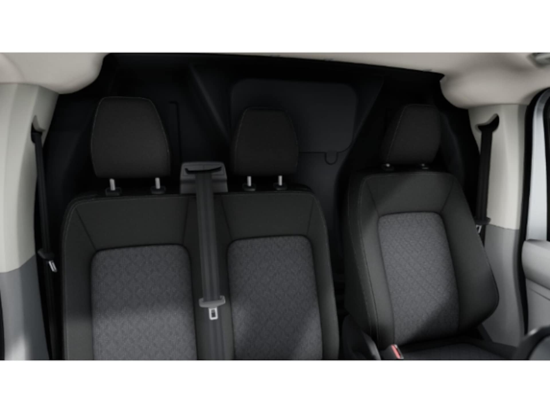Volkswagen Transporter Kasten kurzer Radstand