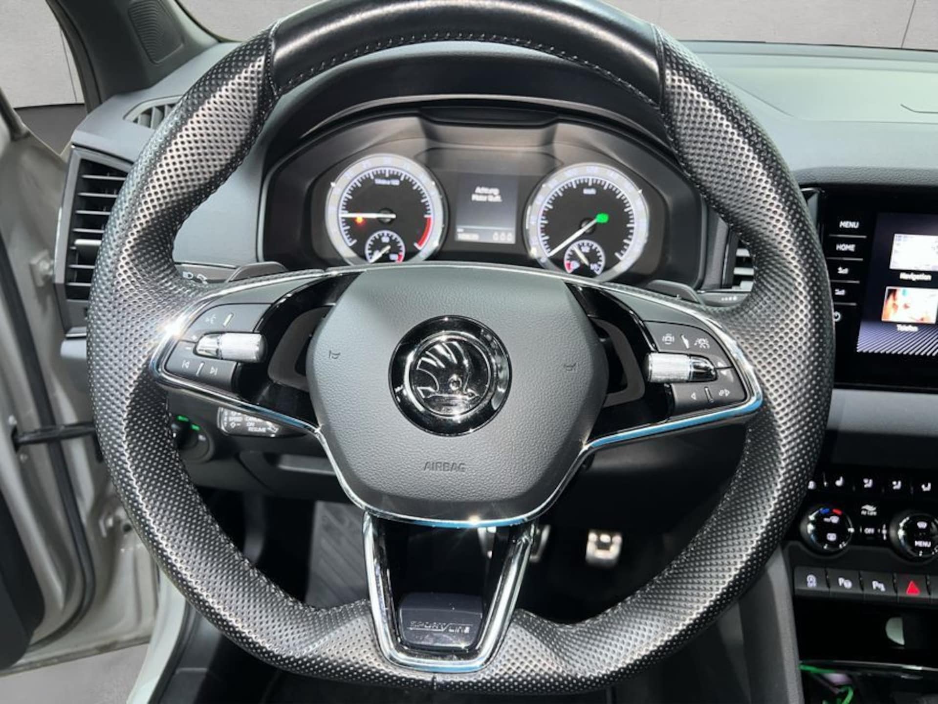 Skoda Karoq Sportline