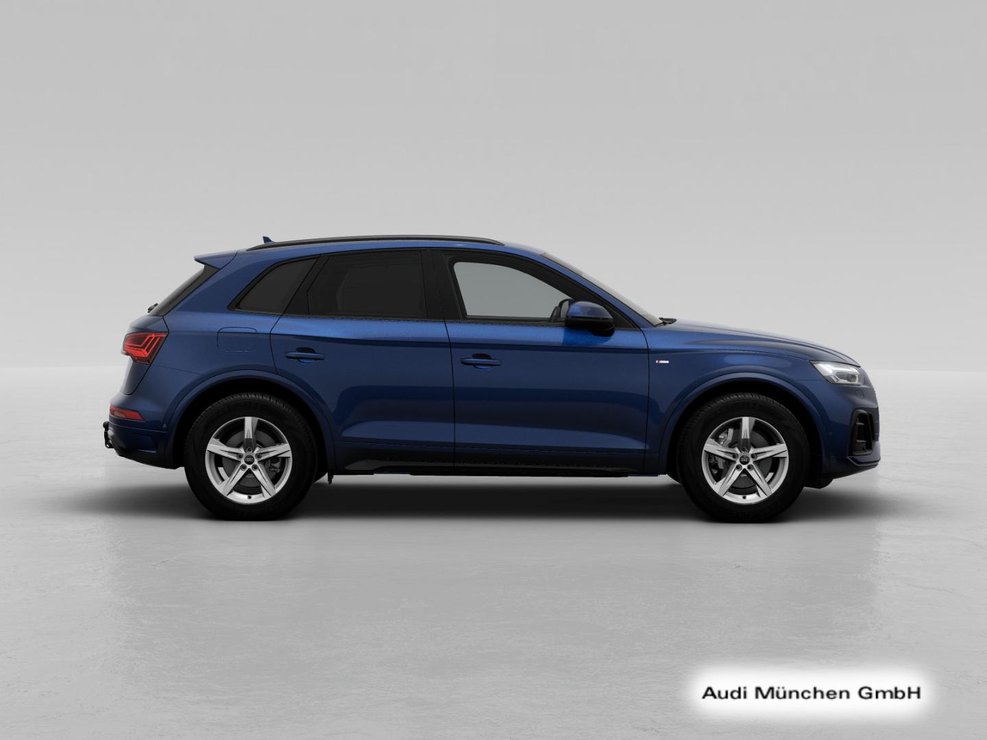Image about Audi Q5 40 TDI quattro S tronic