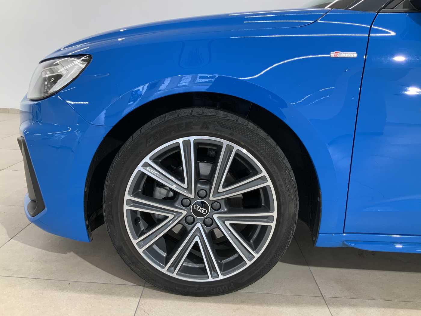 Audi A1 Sportback