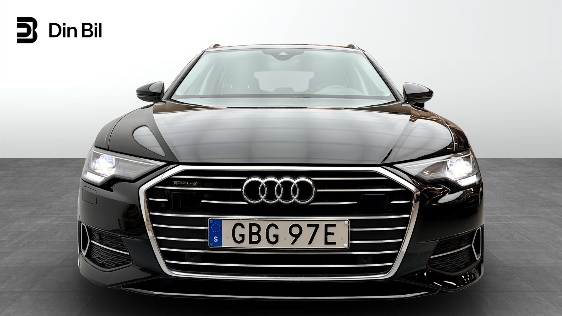 Image about Audi A6 Avant A6 Avant 40 TDI quattro Proline Sport 204 hk S tronic