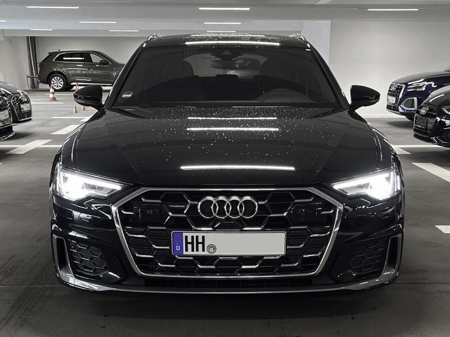 Image about Audi A6 Avant S line 45 TDI quattro S tronic