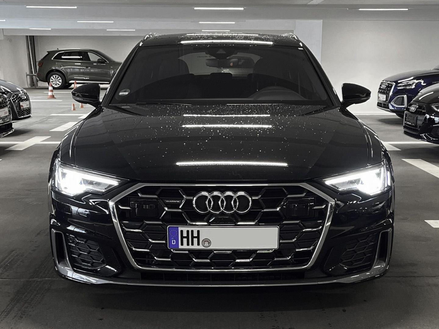 Image about Audi A6 Avant S line 45 TDI quattro S tronic