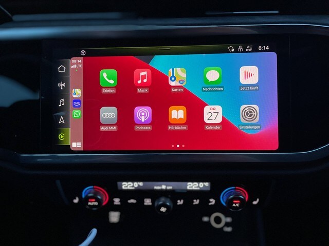 Image about Audi RS 3 Limousine TFSI quattro S tronic