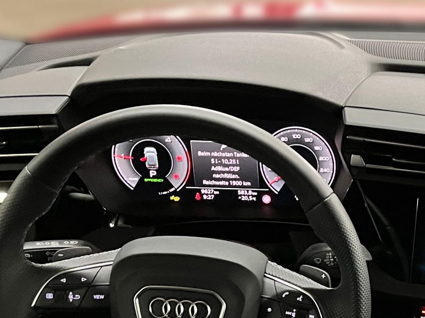 Image about Audi A3 Sportback advanced 35 TDI S tronic