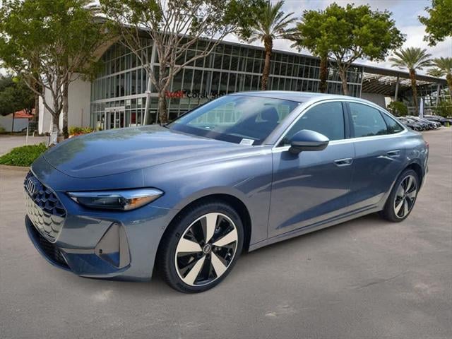 2025 Audi A4 Premium's photo