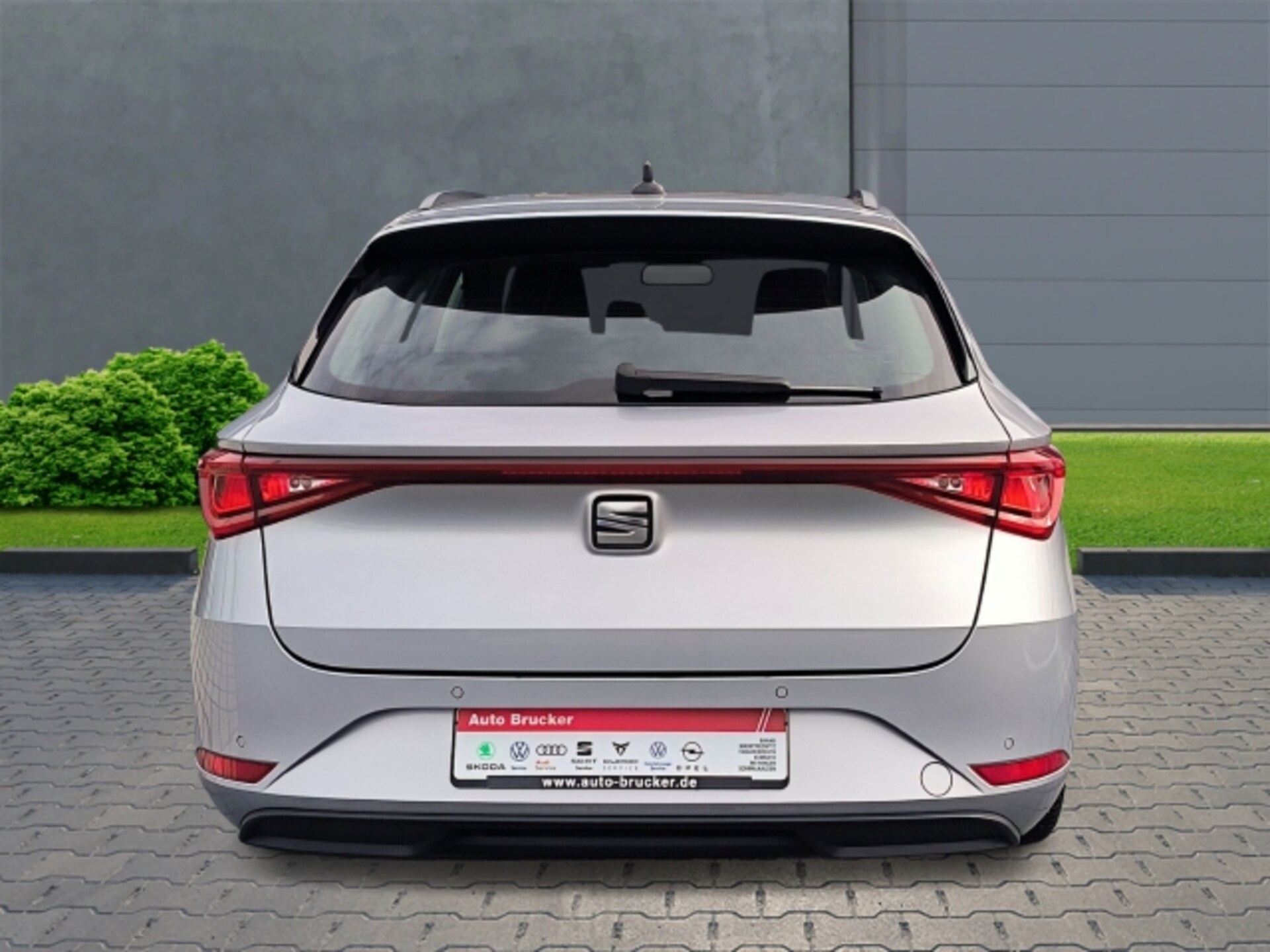SEAT Leon Sportstourer Style