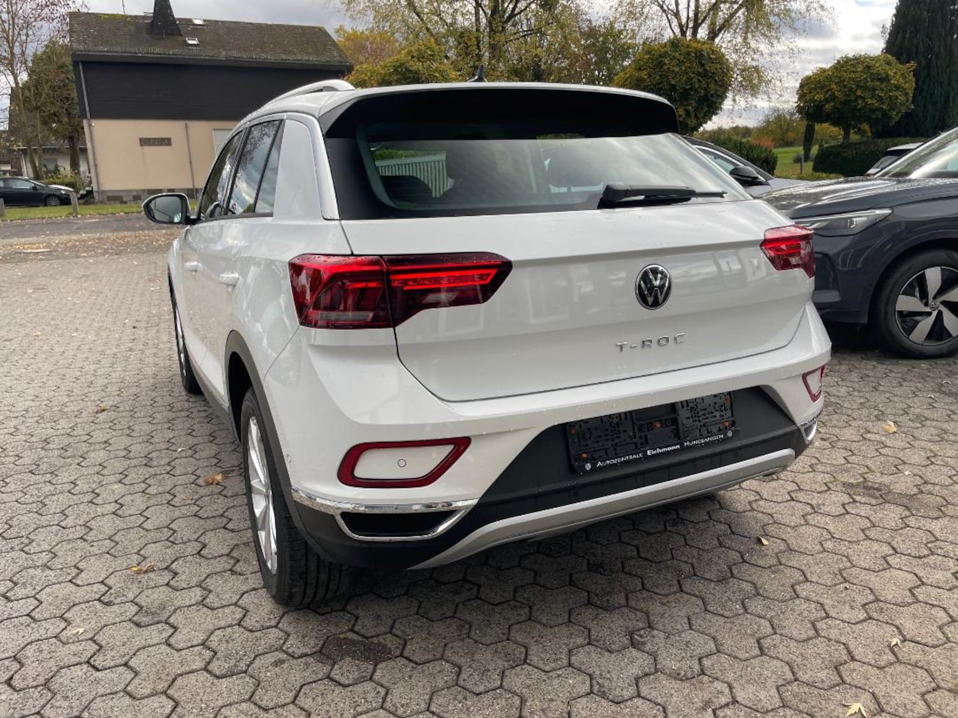 Volkswagen T-Roc Style