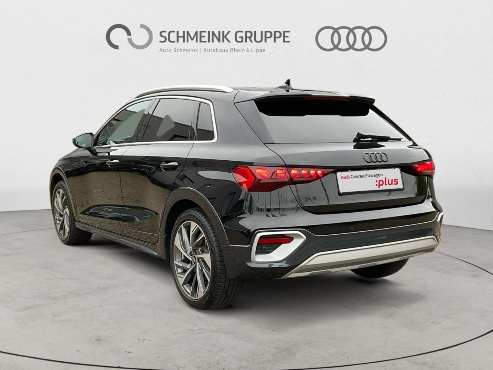 Audi A3 allstreet – Bild 3