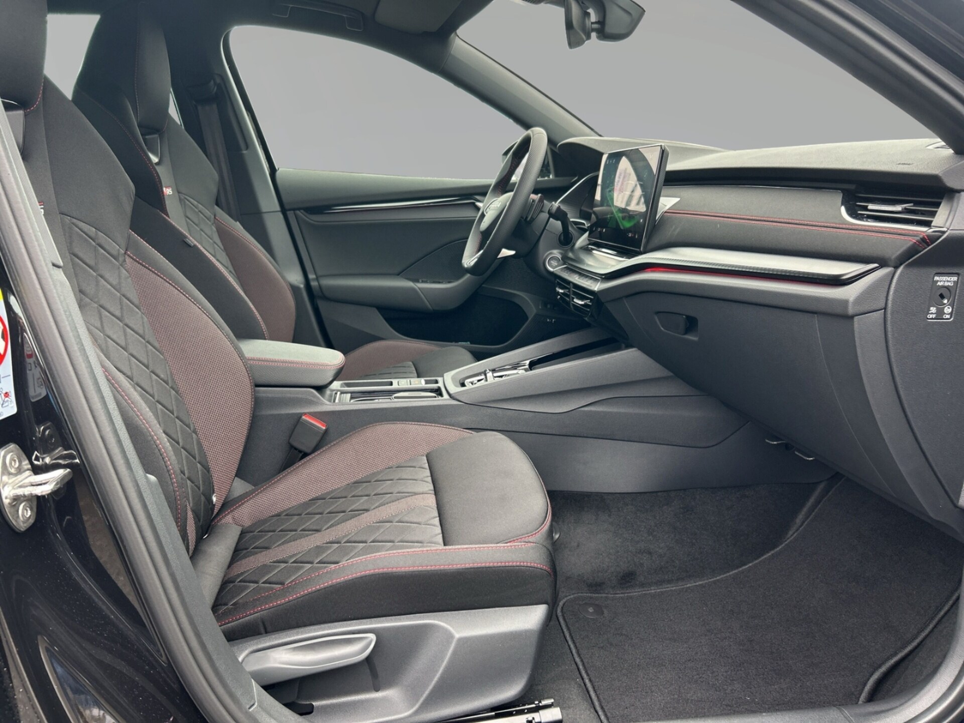 Skoda Octavia Combi RS